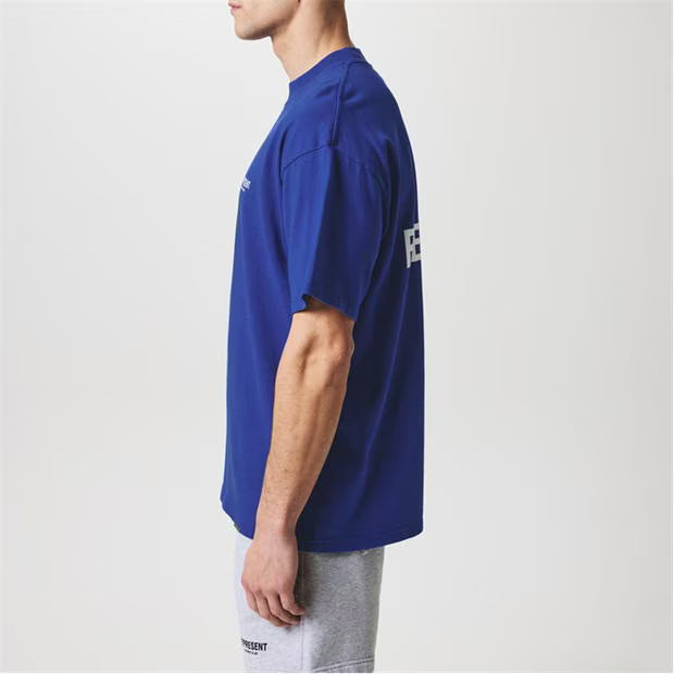 Represent Men's Logo Cotton Owners Club T-shirt