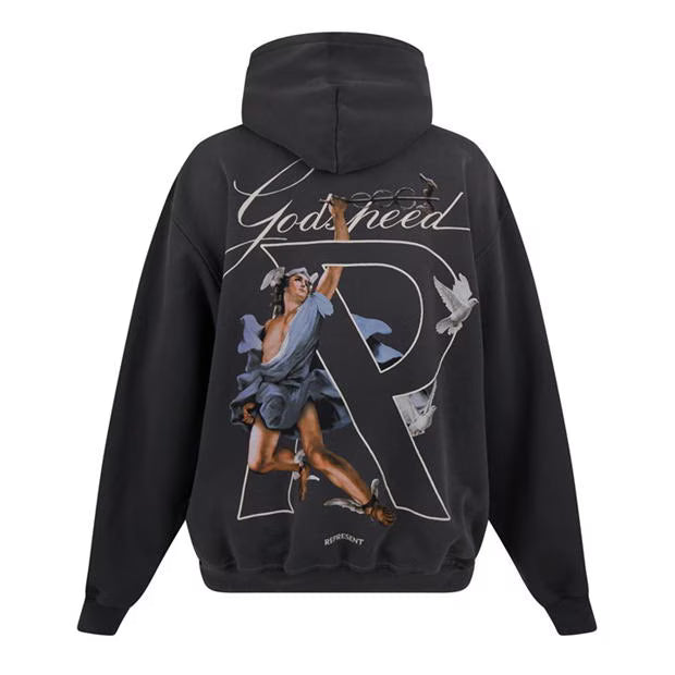 Represent Hermes Hoodie