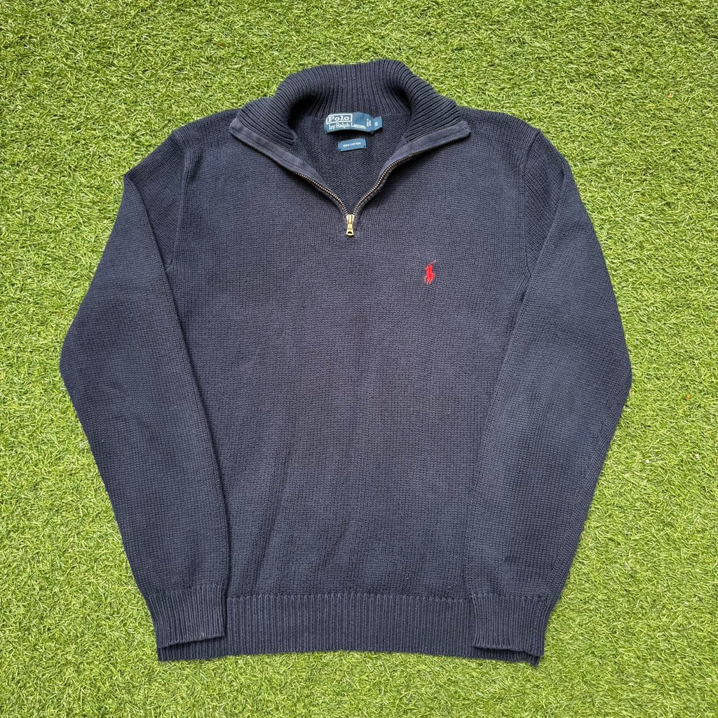 Polo Ralph Lauren Men's Navy Jumper