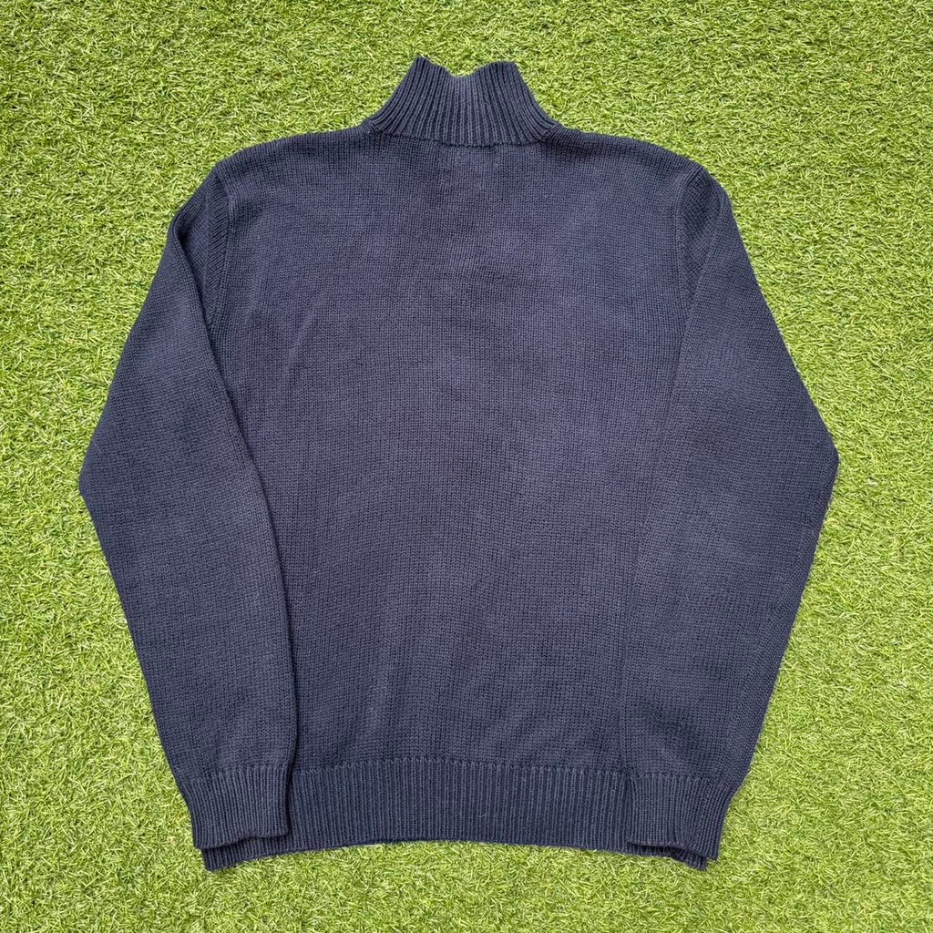 Polo Ralph Lauren Men's Navy Jumper