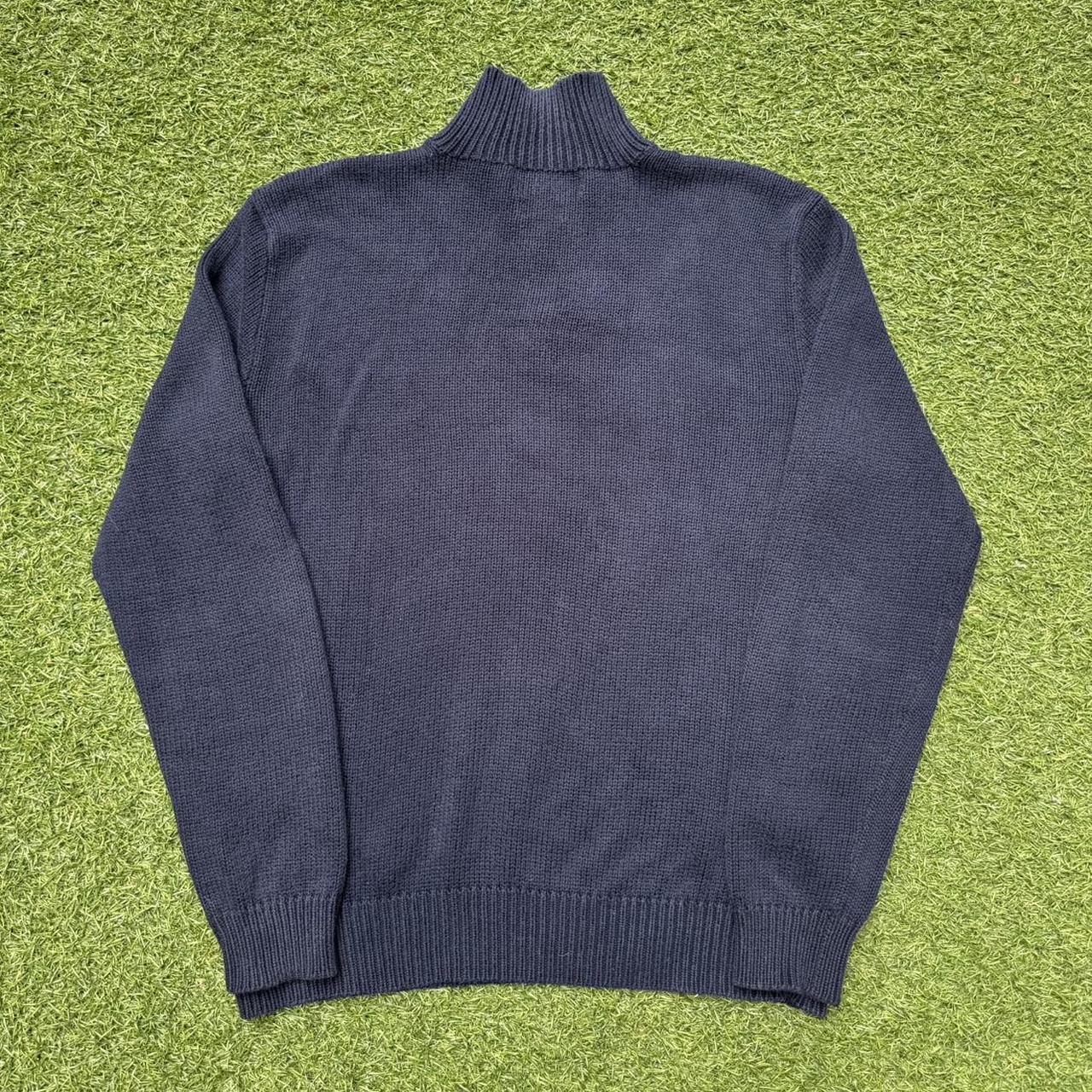 Polo Ralph Lauren Men's Navy Jumper