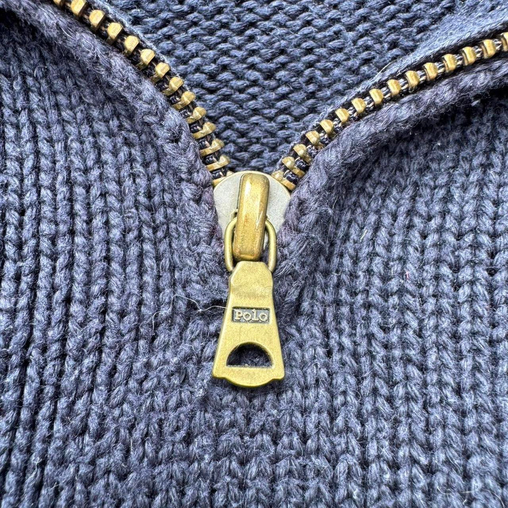 Polo Ralph Lauren Men's Navy Jumper