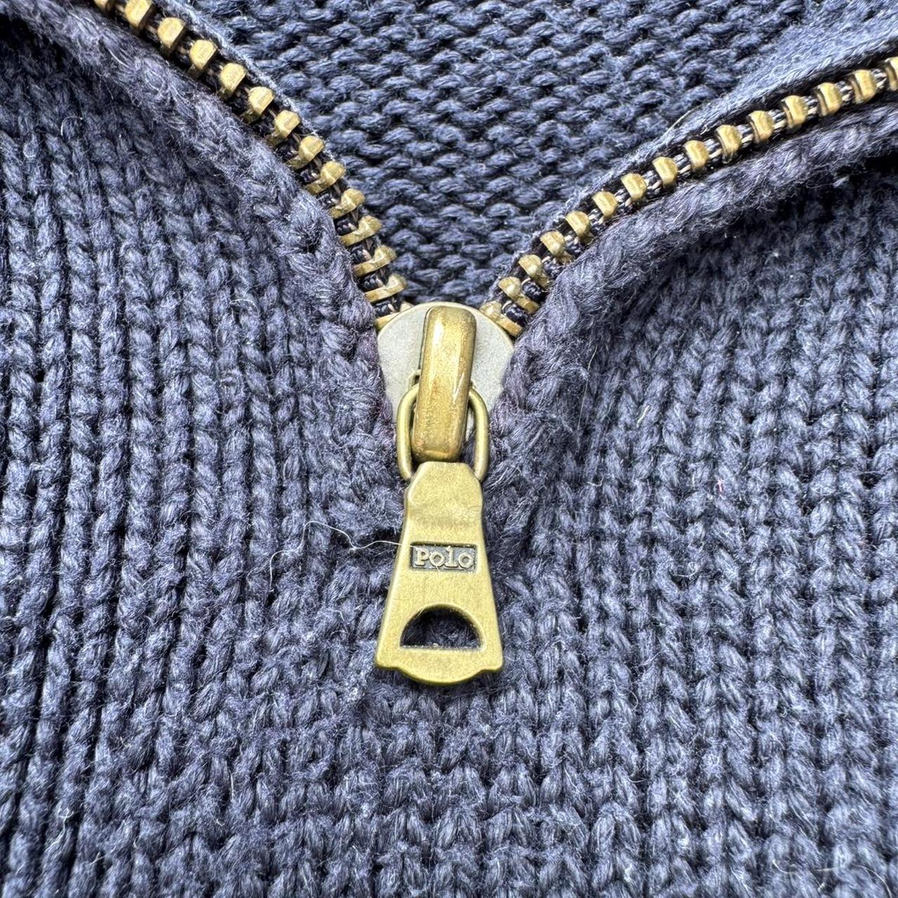 Polo Ralph Lauren Men's Navy Jumper
