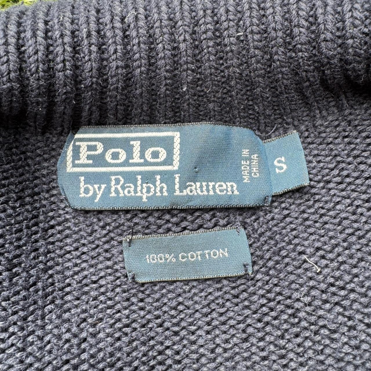 Polo Ralph Lauren Men's Navy Jumper