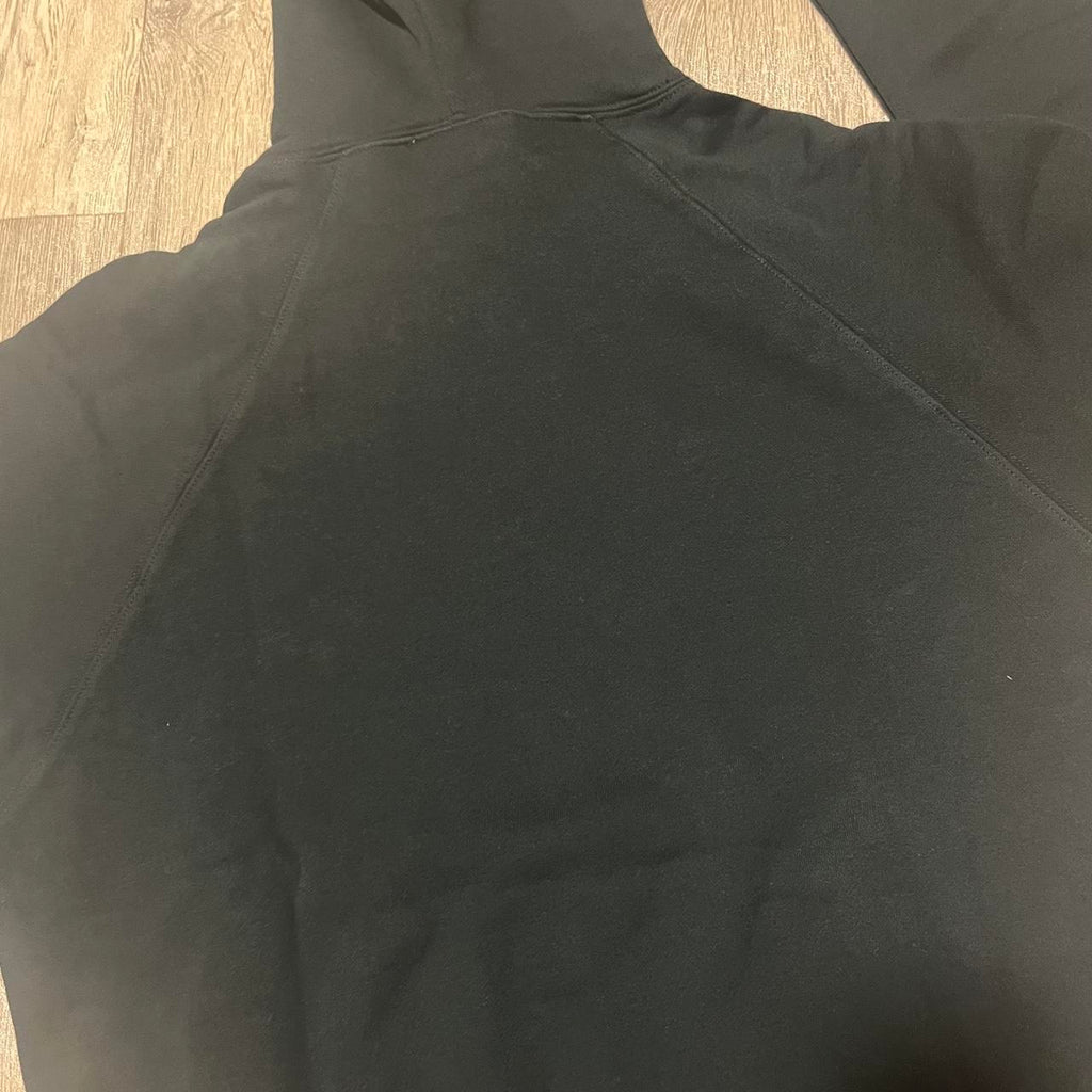 Essentials Men's Black and Grey Jumpsuit