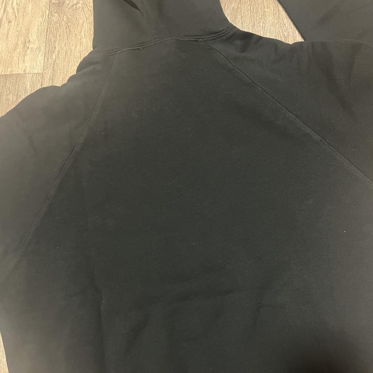 Essentials Men's Black and Grey Jumpsuit