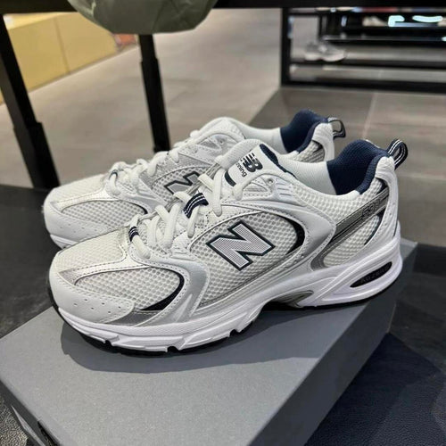 New Balance Women's White Trainers