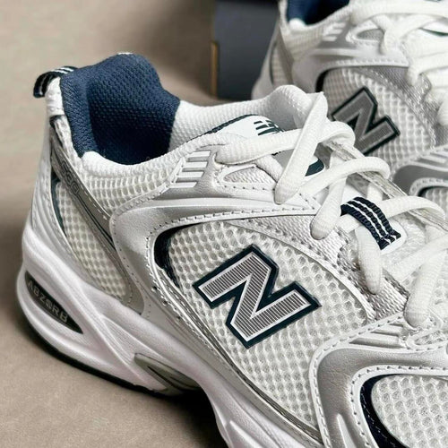 New Balance Women's White Trainers