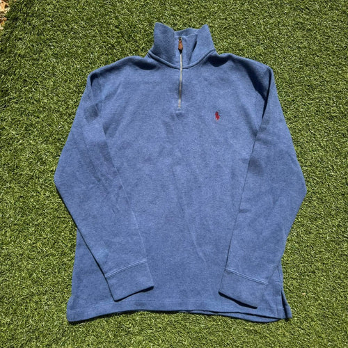 Polo Ralph Lauren Men's Blue Sweatshirt