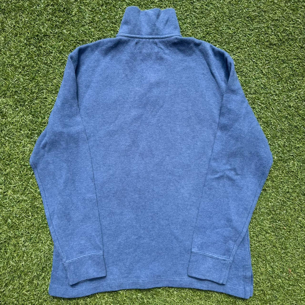 Polo Ralph Lauren Men's Blue Sweatshirt