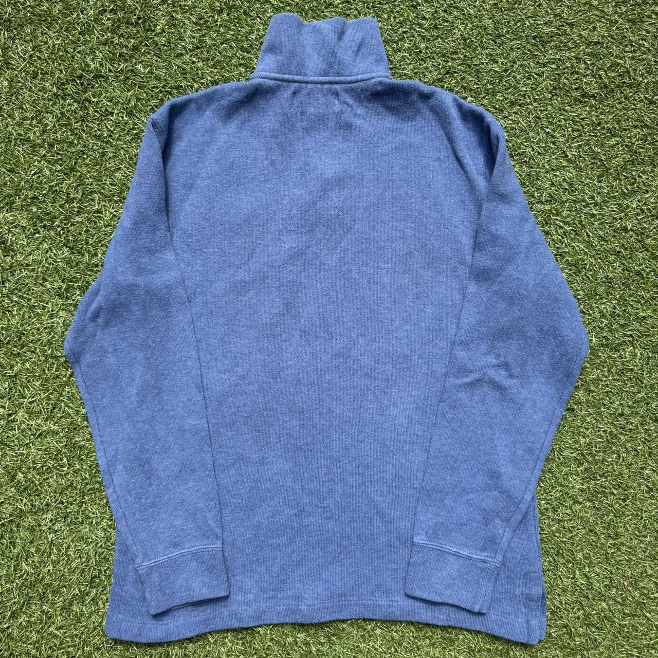 Polo Ralph Lauren Men's Blue Sweatshirt
