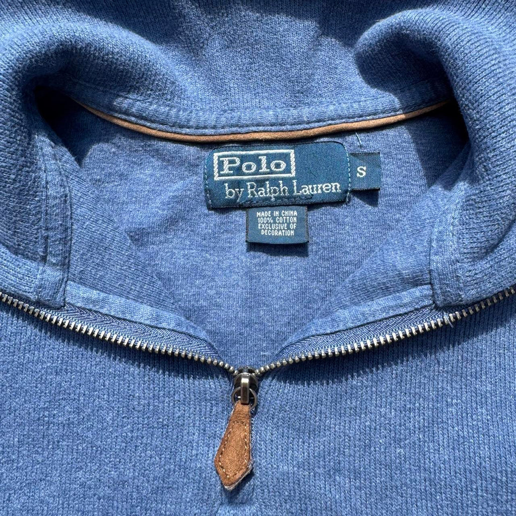 Polo Ralph Lauren Men's Blue Sweatshirt