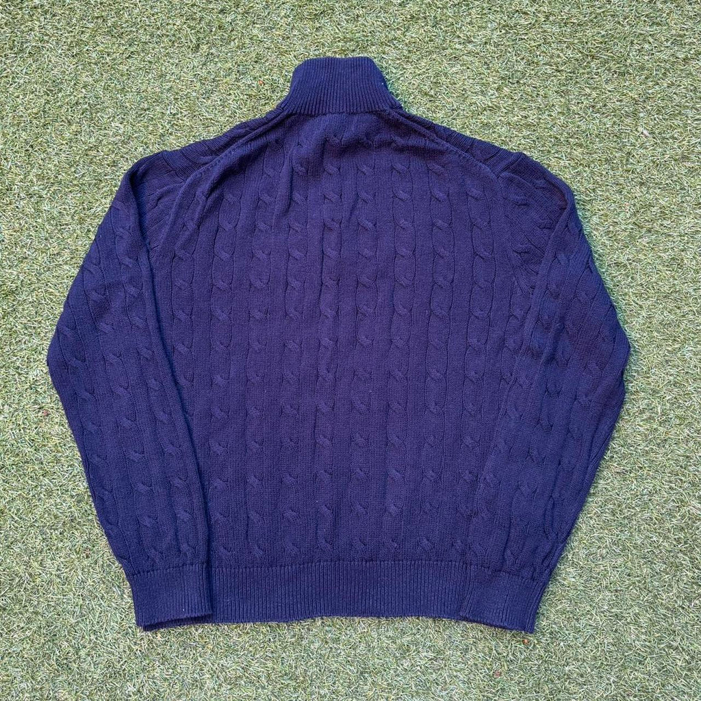 Polo Ralph Lauren Men's Navy Jumper