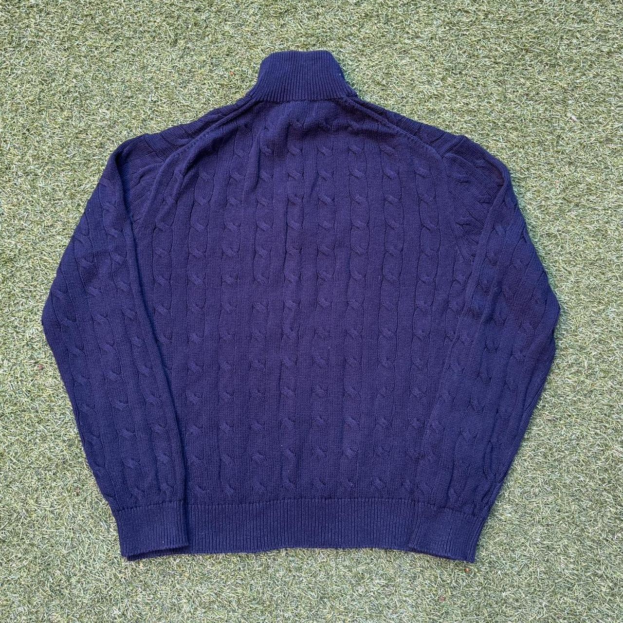 Polo Ralph Lauren Men's Navy Jumper