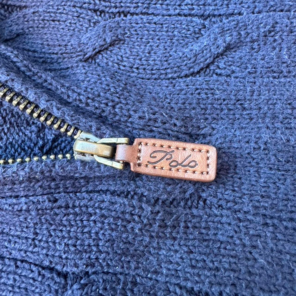Polo Ralph Lauren Men's Navy Jumper