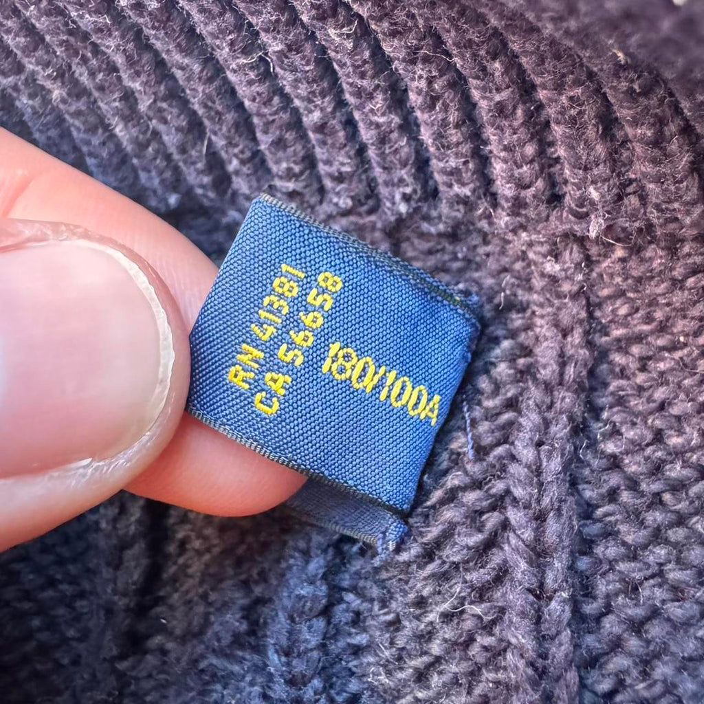 Polo Ralph Lauren Men's Navy Jumper